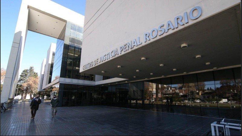 La audiencia tuvo lugar este miércoles por la tarde en el Centro de Justicia Penal.