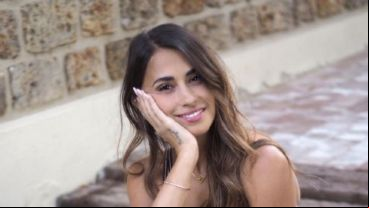 La rosarina fue portada de la revista Vogue
