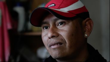 Suicho, como le puso su abuelo de chiquito, empezó a rapear y se convirtió en Suich.MC.