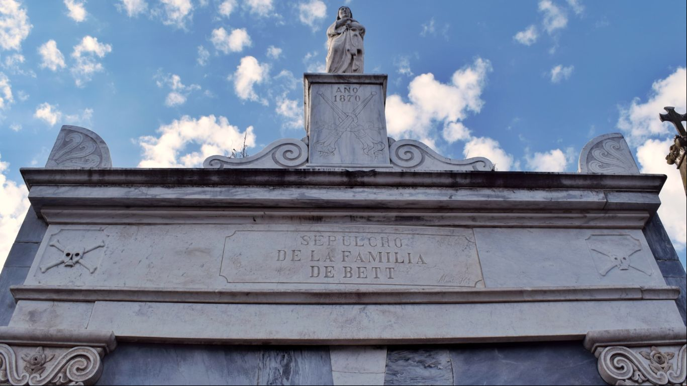 De Waterloo a Rosario: la epopeya de Pedro Bett, el soldado de Napoléon que descansa en El Salvador