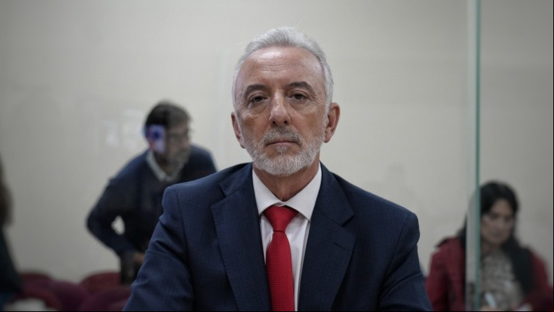 Bailaque está acusado por tres causas penales diferentes.