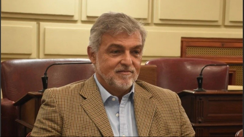 Estanislao Bougain, un abogado porteño contratado como director independiente, fue corrido por la intervención judicial y ahora quiere volver