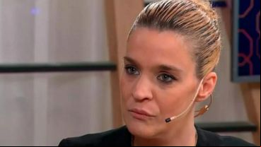 "Me interesa lo que esté pasando con la realidad, parece mentira que manifestarse esté mal".