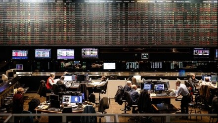 El mercado continúa la racha alcista.