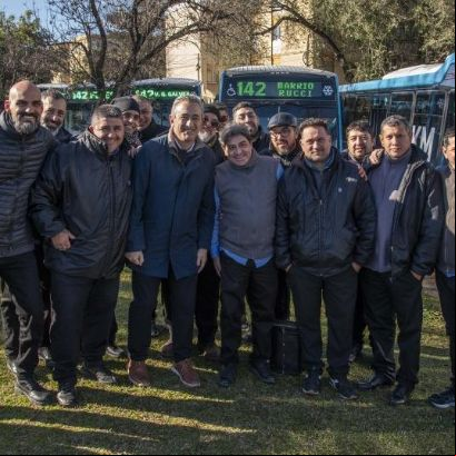 La Municipalidad incorporó 20 coches 0 km para renovar la línea 142