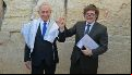 Milei se fue de Israel dos horas antes del ataque: España, última parada de su gira internacional