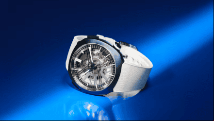 Streamliner Alpine Drivers Edition de H. Moser & Cie. - Reloj Colapinto
