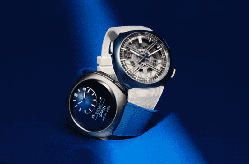 Streamliner Alpine Drivers Edition de H. Moser & Cie. - Reloj Colapinto Streamliner Alpine Drivers Edition de H. Moser & Cie. - Reloj Colapinto
