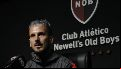 Benedetto fue presentado en Newell
