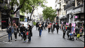Víspera del Día del Padre: calle San Luis peatonal y estacionamiento gratis en el centro